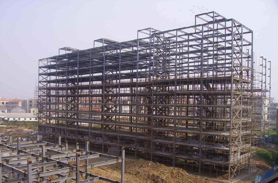 阿里高层钢结构的支撑布置与构造应该符合哪些要求