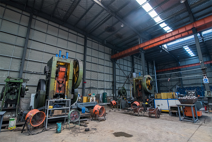 阿里螺栓球精密制作